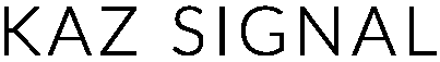Kaz Signal